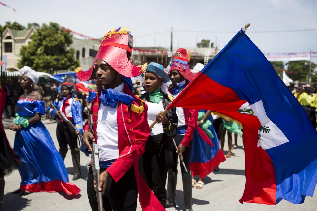 Today in History: Haitian Flag Day unites a nation at home and abroad