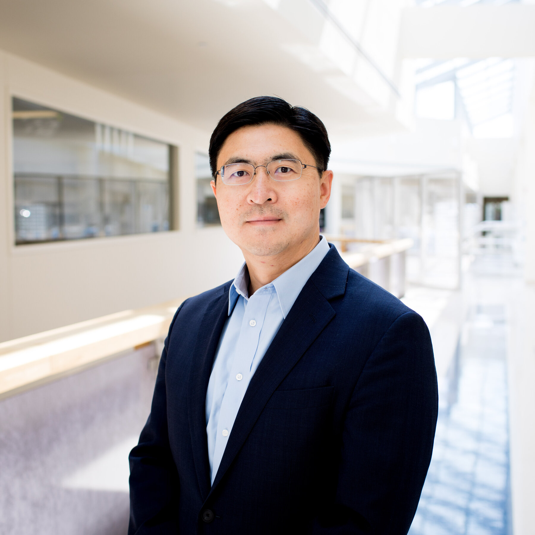 Northwestern Names Mung Chiang as President After Tumult Over Protests