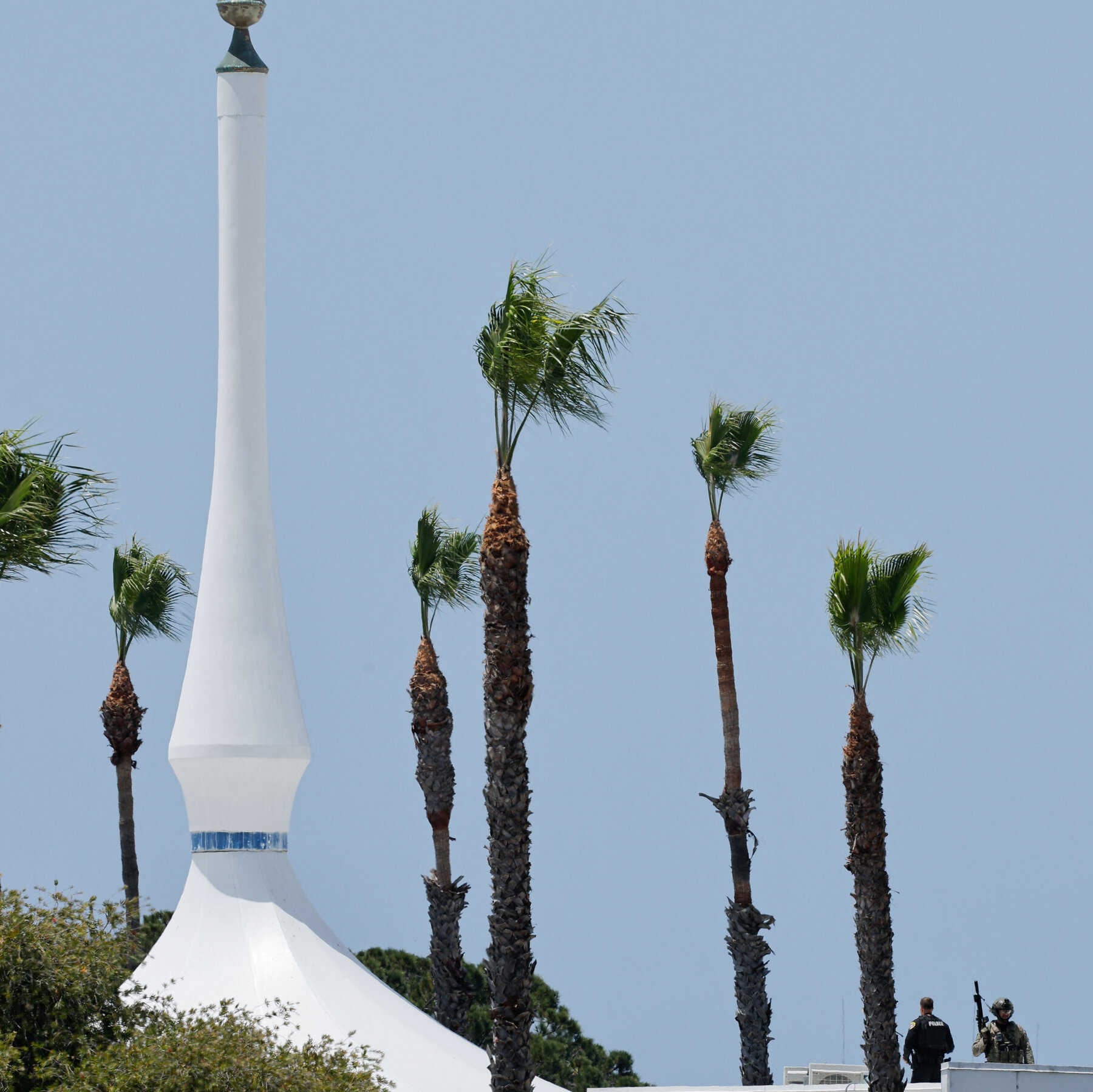 San Diego Mosque Shooting Comes Amid Rising Reports of Islamophobia in the U.S.