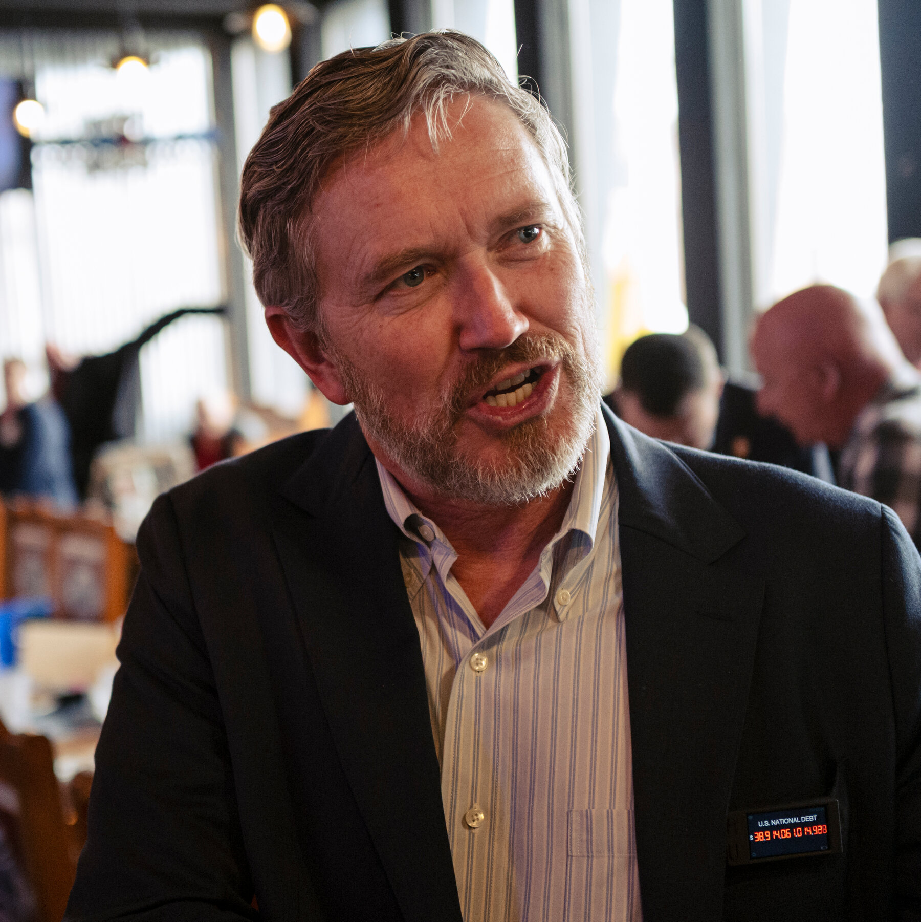 5 Things to Know About Thomas Massie, Republican House Candidate in Kentucky