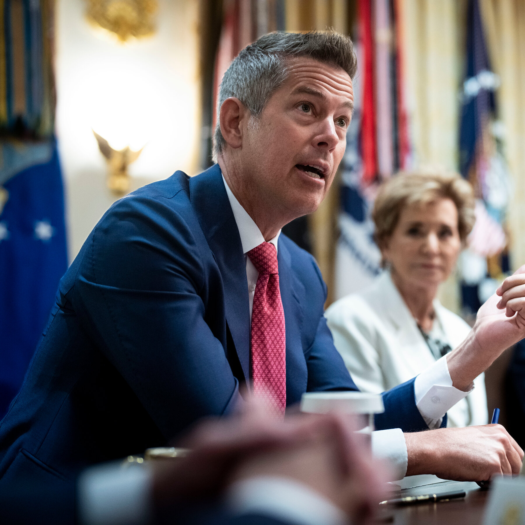 Sean Duffy to Testify Amid Questions About Road Trip YouTube Series