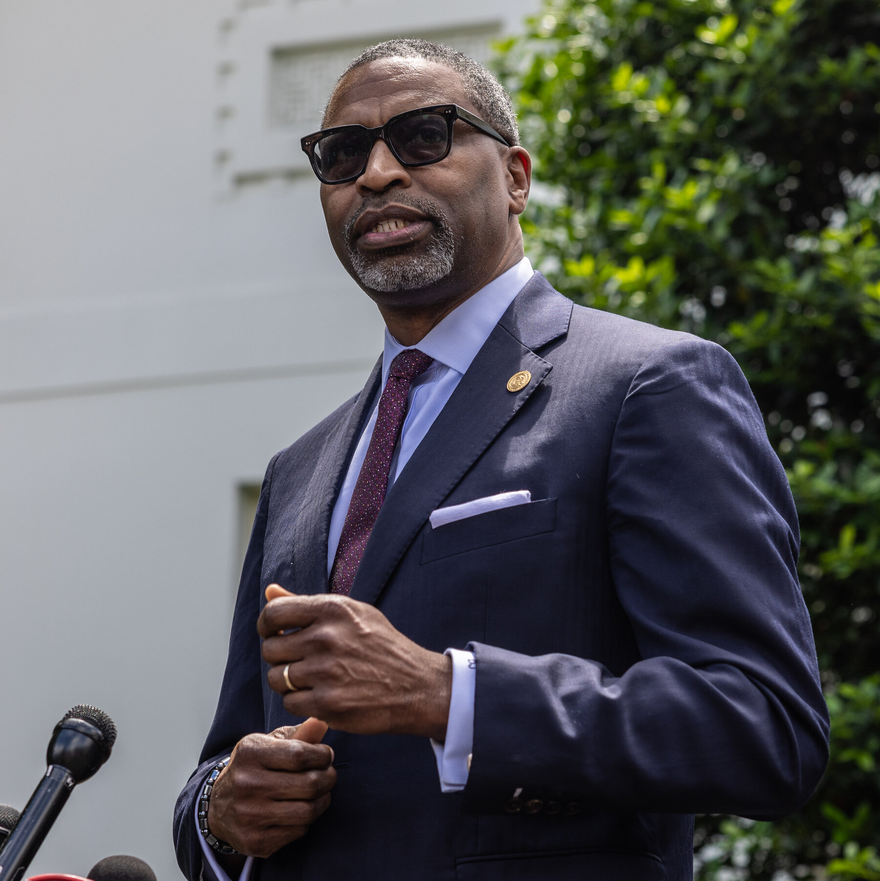 The N.A.A.C.P. calls on Black athletes to boycott Southern states after redistricting.