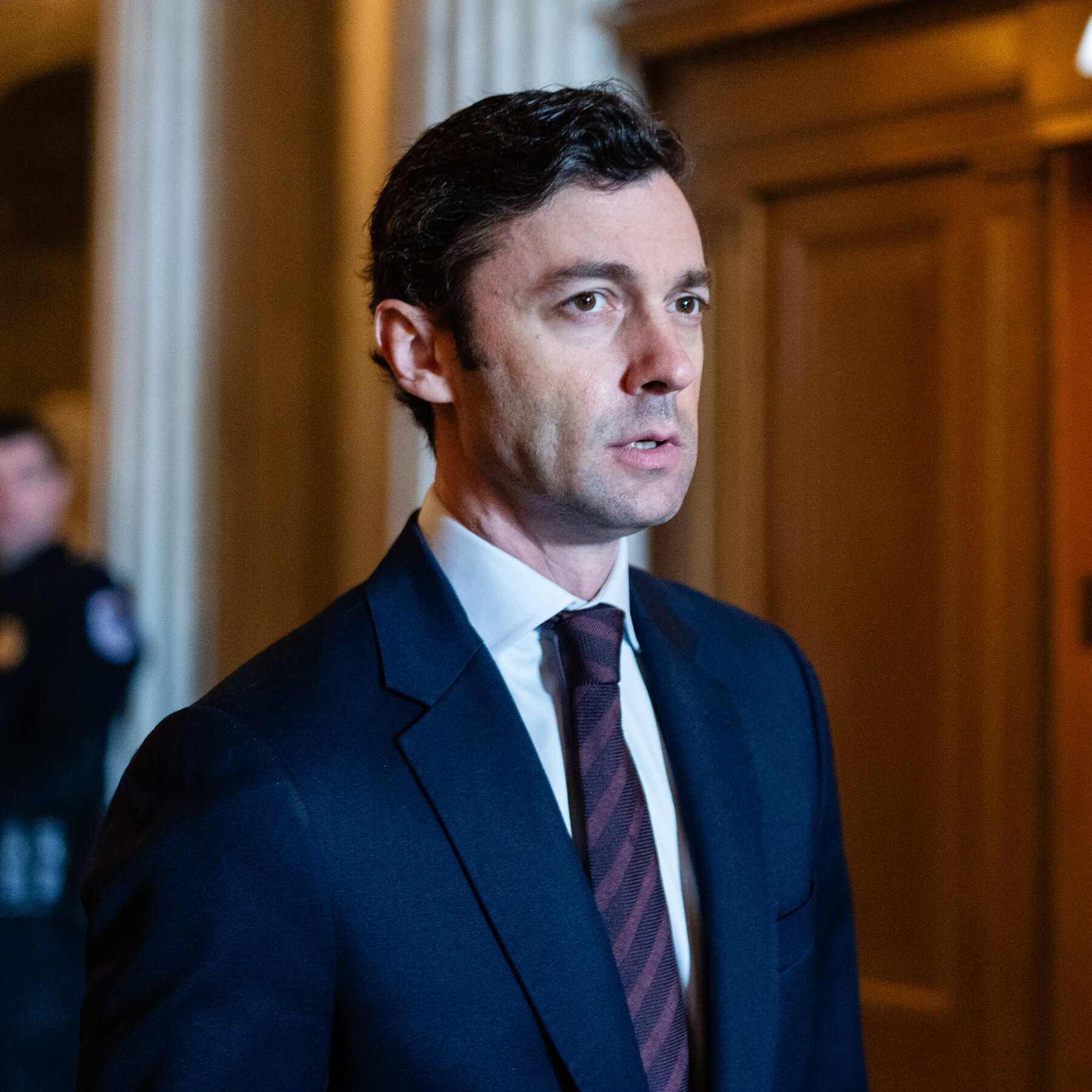 Georgia Republicans are grasping for a contender to challenge Senator Jon Ossoff.