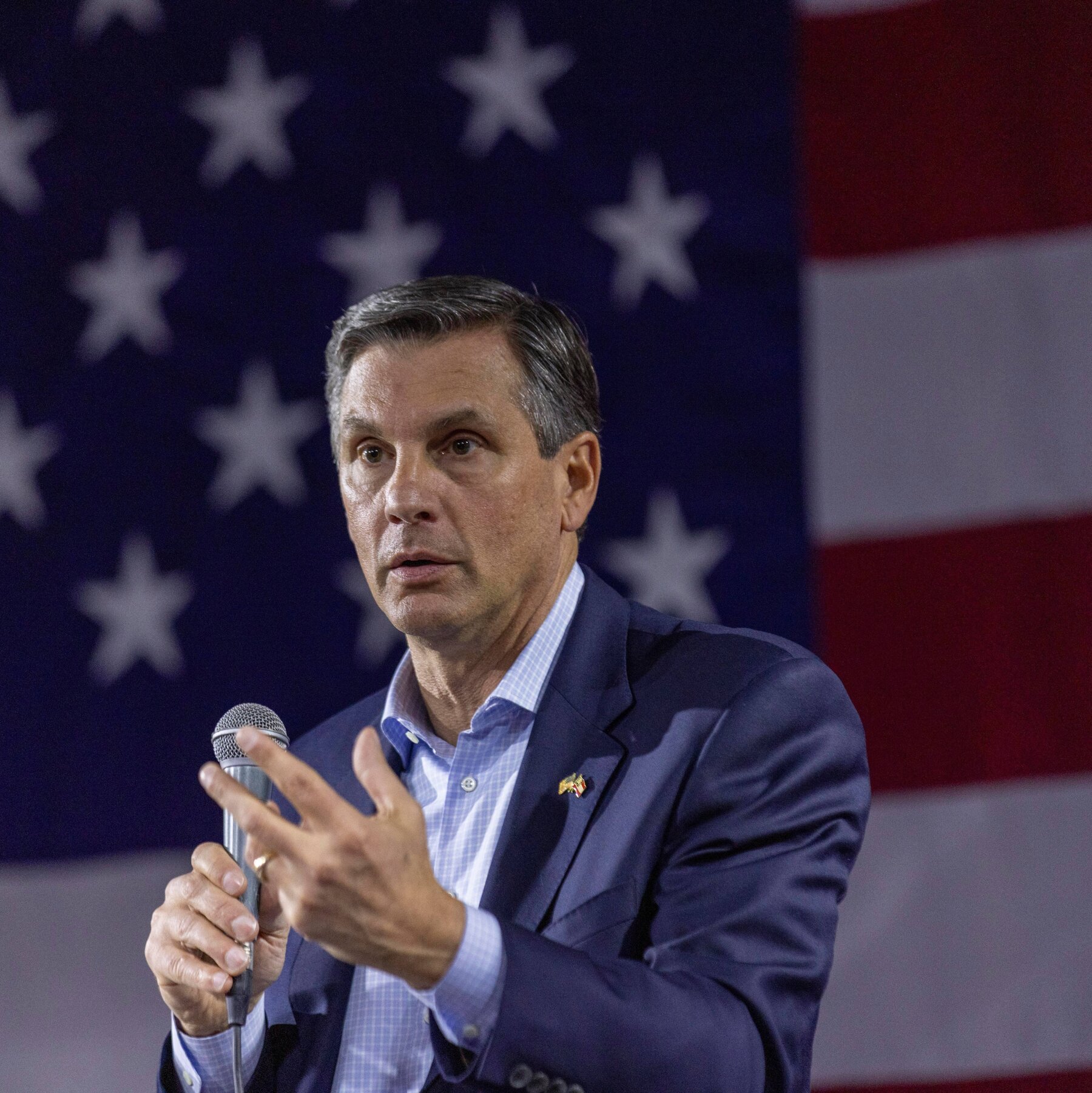 5 Things to Know About Derek Dooley, Republican Senate Candidate in Georgia