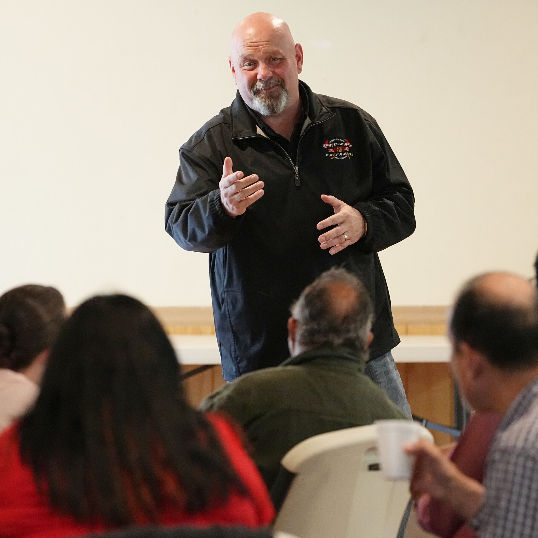 Bob Brooks, Labor Leader Backed by Top Democrats, Wins Pennsylvania House Primary