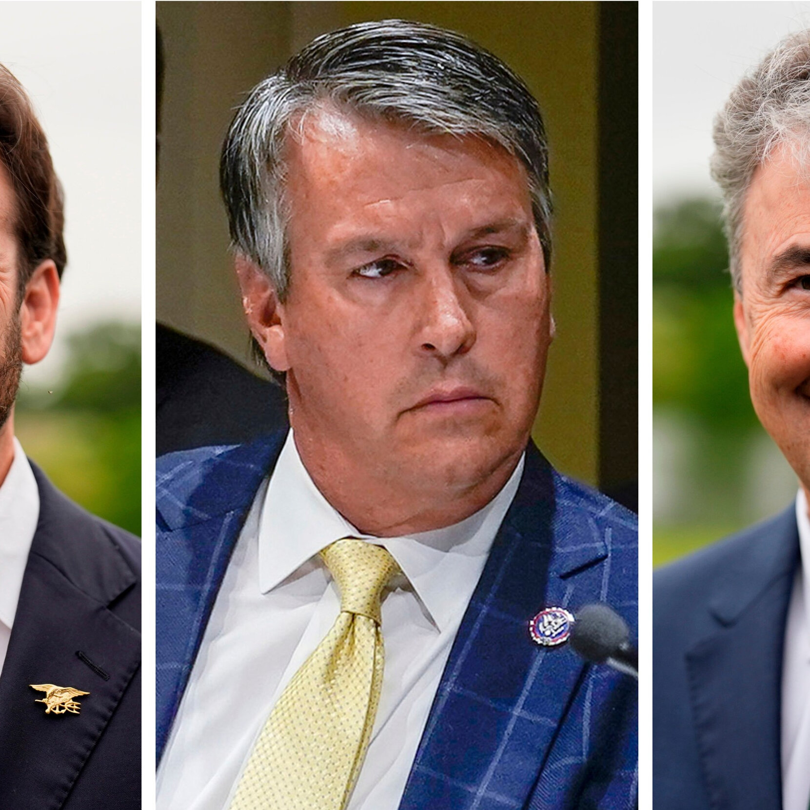 Senate Primary in Alabama to Replace Tommy Tuberville Heads to Runoff