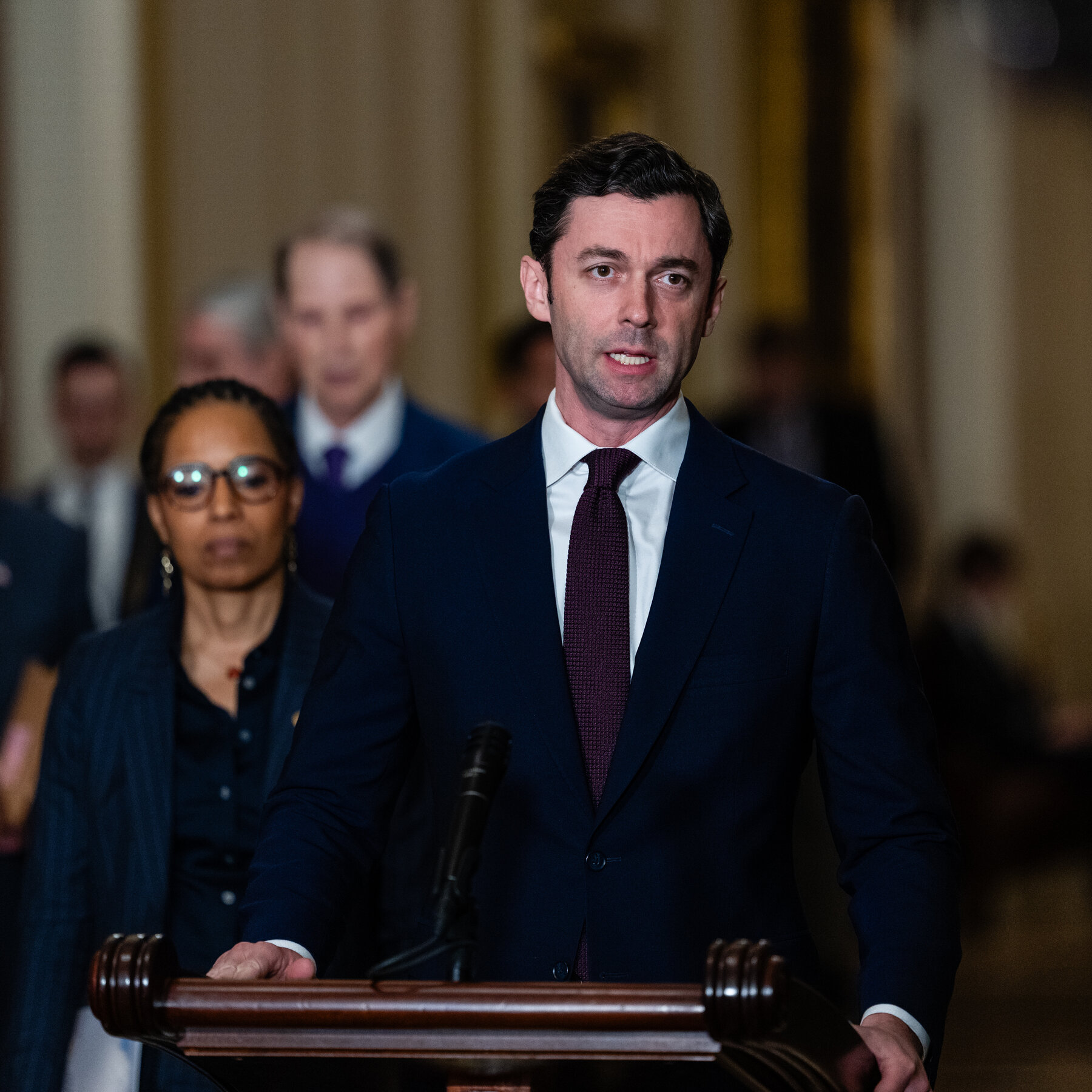 5 Things to Know About Jon Ossoff, Democratic Senate Candidate in Georgia