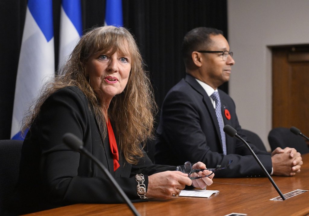 Progress, but work left to do in reform to Quebec youth protection system: minister