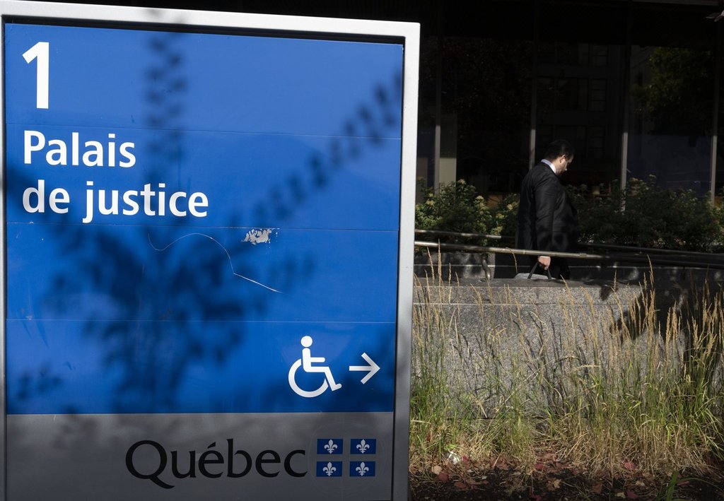 Quebec jail guards protest expired contract, growing use of drones to move contraband