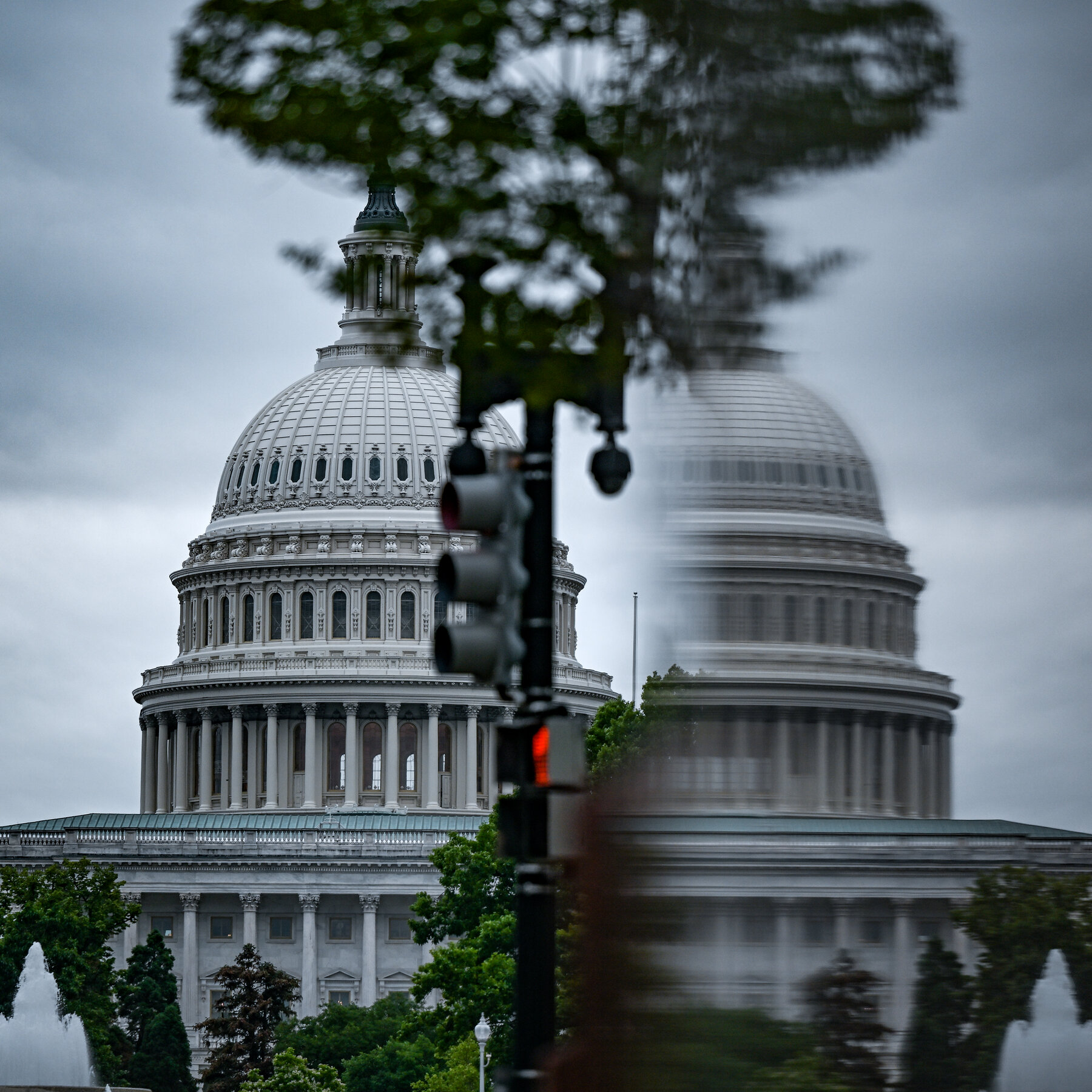 Republicans Seize on a Budget Exemption to Push Through Immigration Enforcement Funding