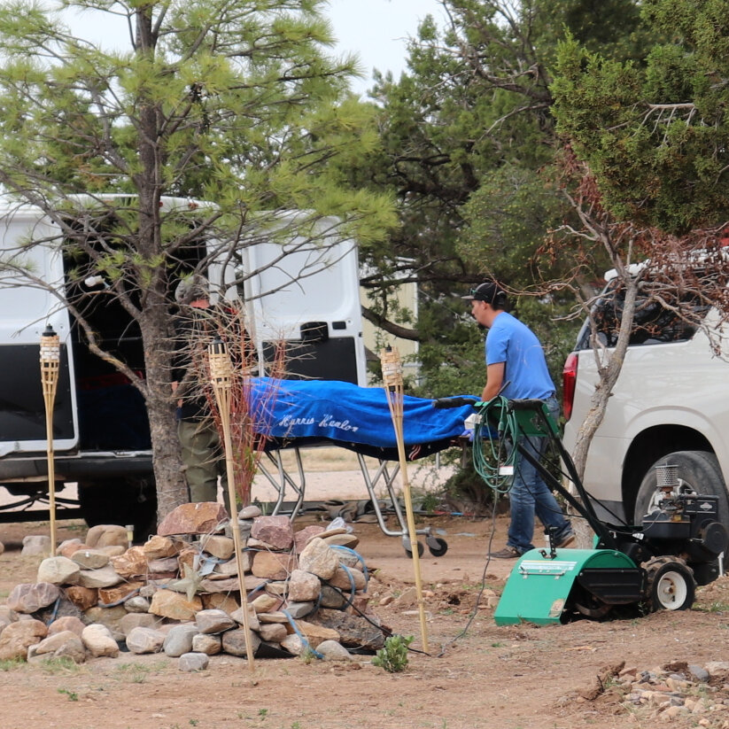 3 Die After Suspected Exposure to Unknown Substance in New Mexico