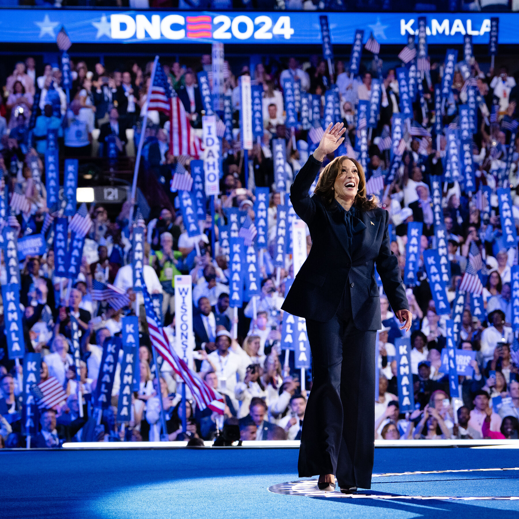 Democrats’ Draft Report on 2024 Loss Puts Blame on Biden and Beyond
