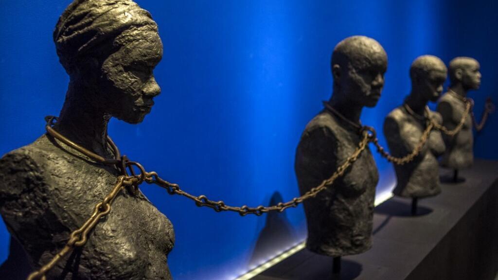 France confronts enduring legacy of slavery, 25 years on from Taubira Law