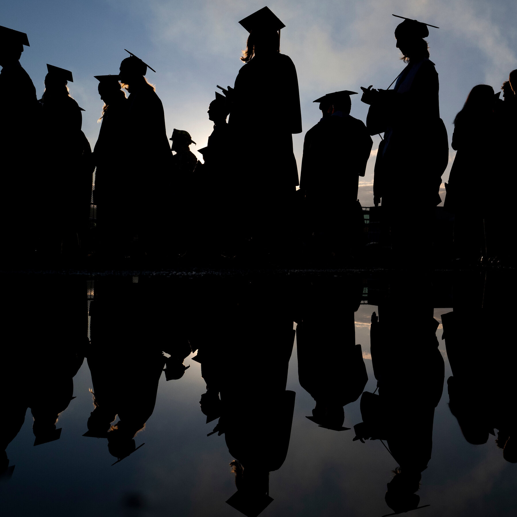 What Graduation Speakers Are Telling the Class of 2026