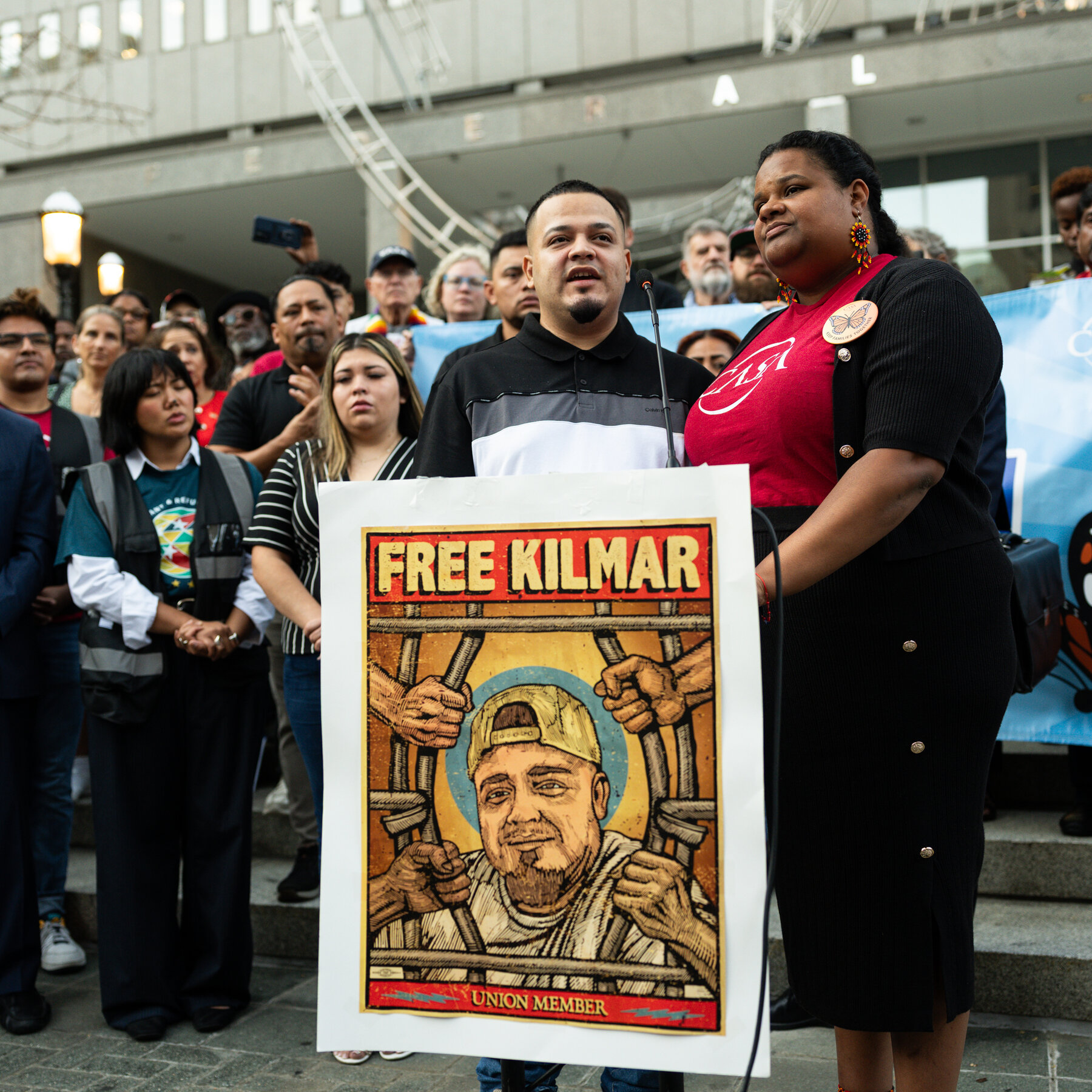Judge Dismisses Criminal Case Against Abrego Garcia