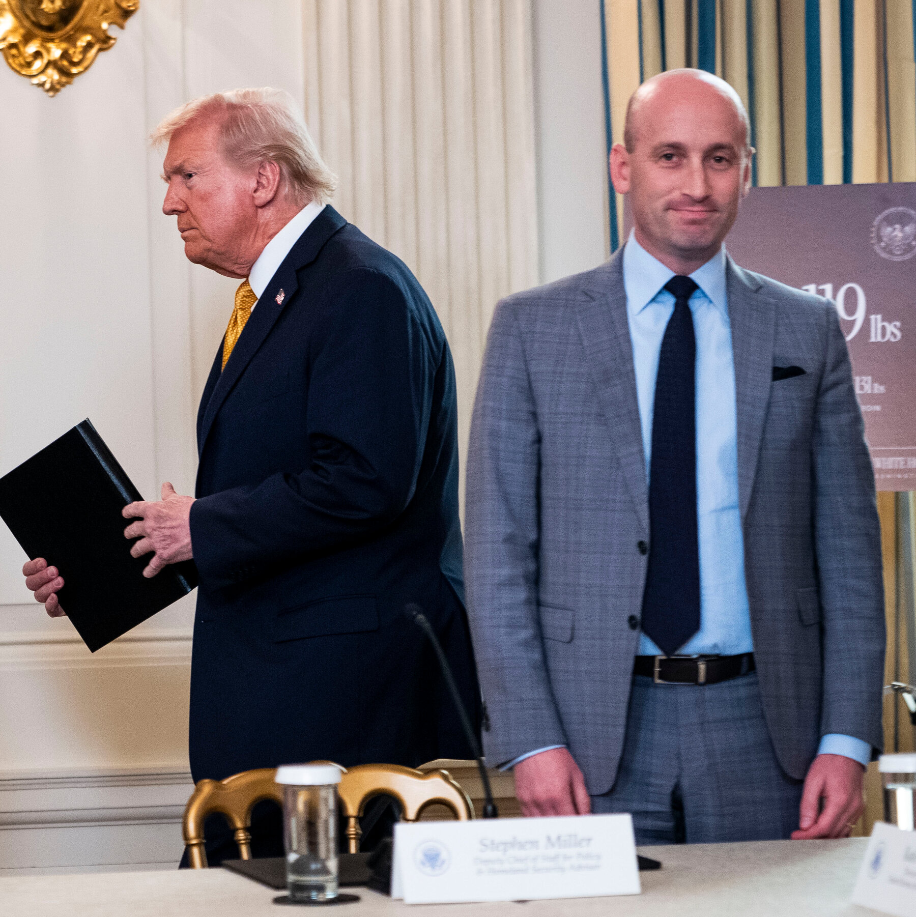 Trump Is Setting His Sights on Restricting Legal Immigration