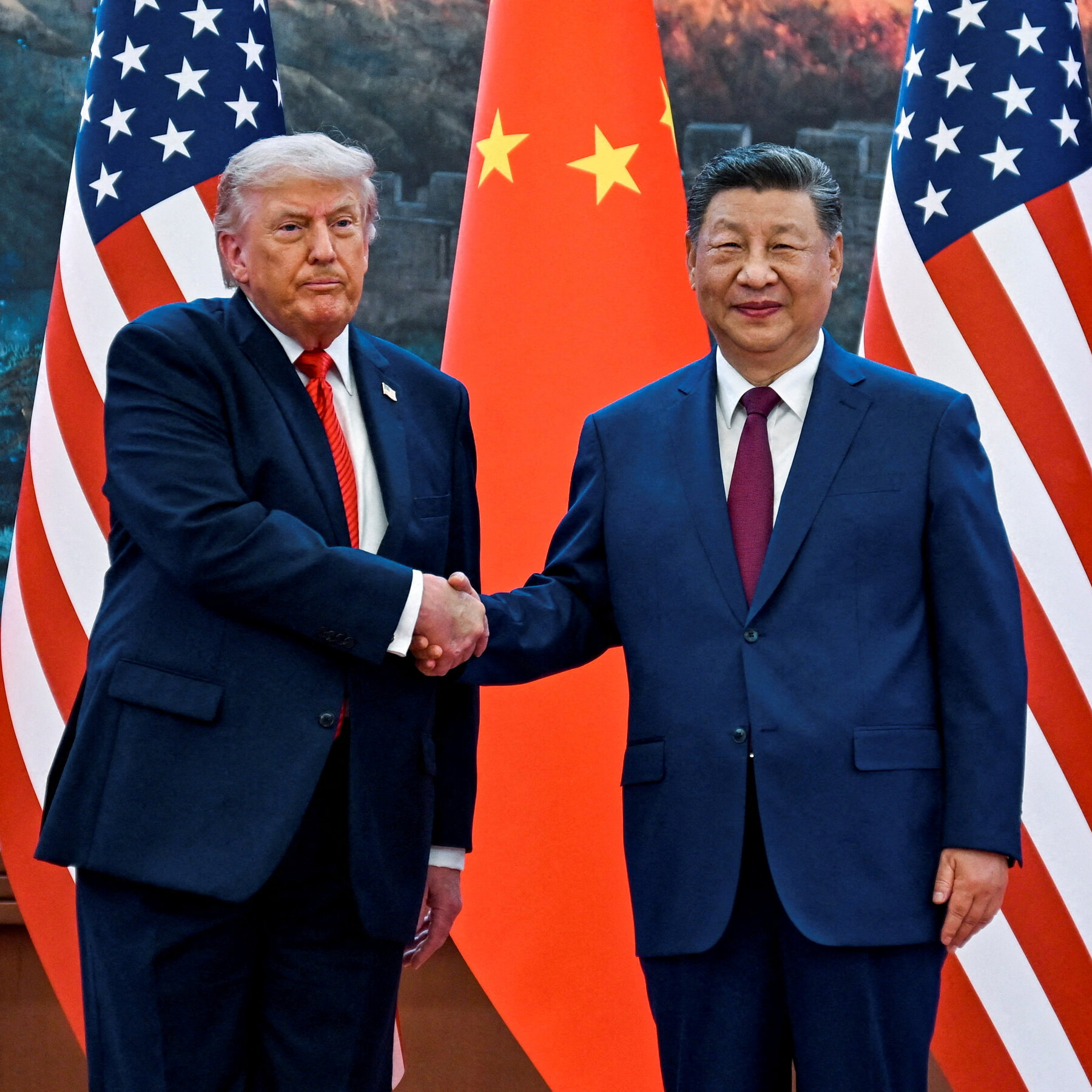 Trump’s Pursuit of a Partnership With China Raises Concerns in India