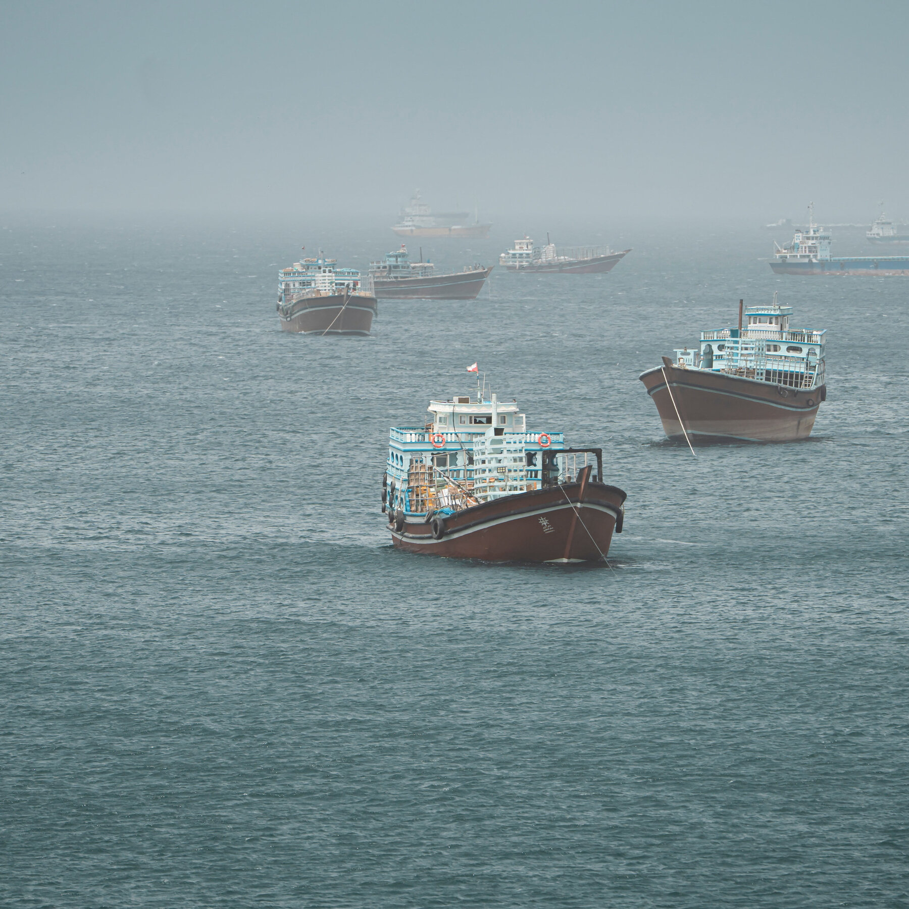 U.S. and Iran Agree in Principle to a Deal to Reopen the Strait of Hormuz, U.S. Official Says