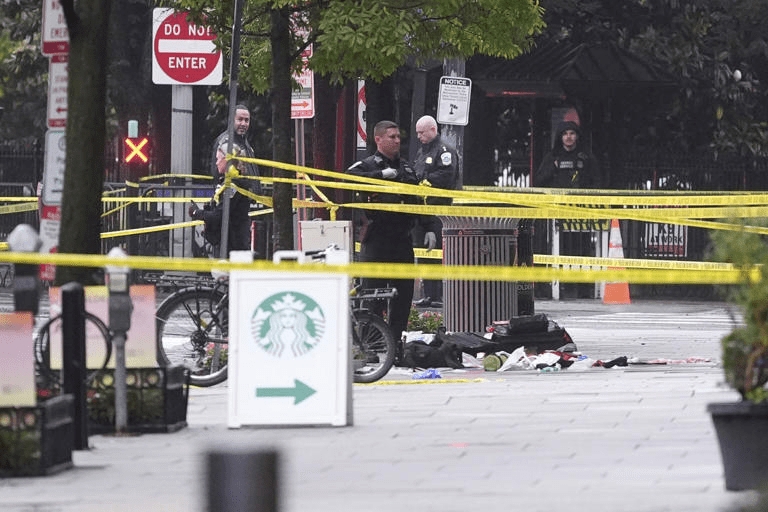 Washington | Le Secret Service tire sur un suspect près de la Maison-Blanche, un passant touché par balle