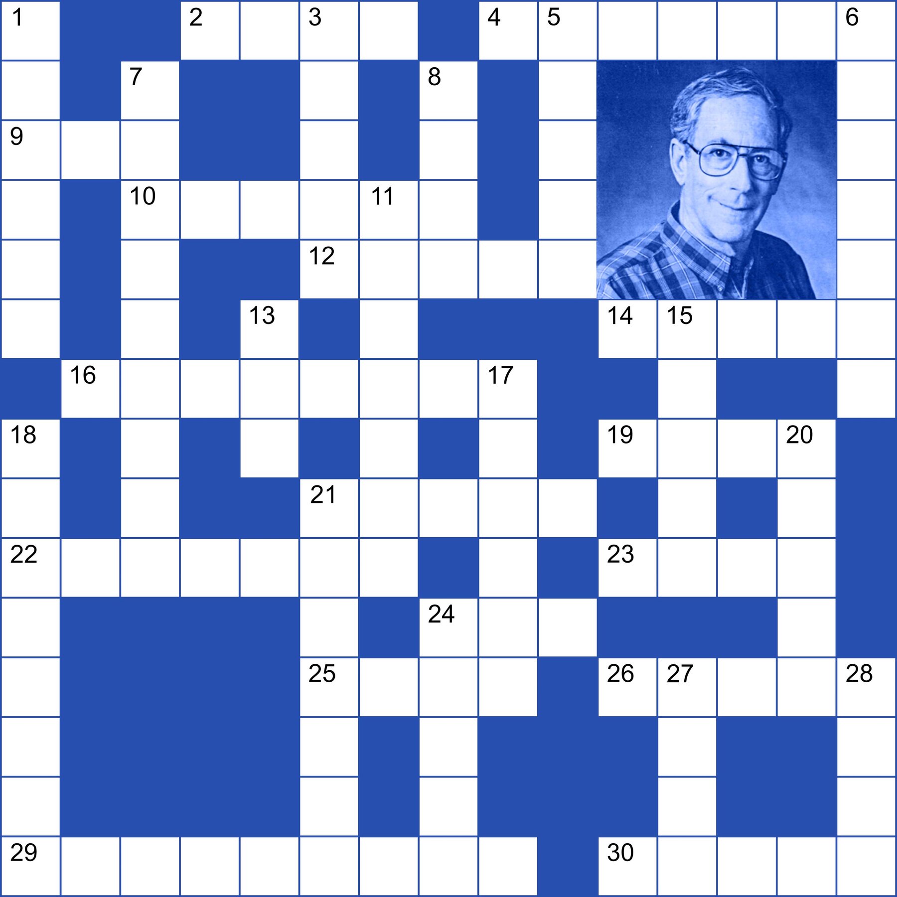 Manny Nosowsky, Waggish Crossword Constructor for The New York Times, Dies at 94
