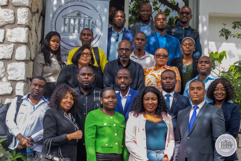 Haïti : la CSCCA renforce la formation des institutions publiques sur les marchés de l’État