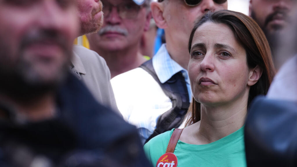 CGT chief faces defamation probe, warns French union freedom is at risk