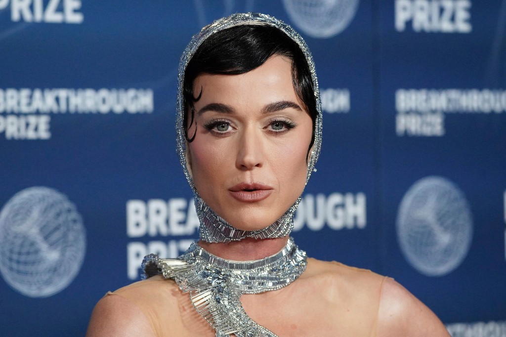 Katy Perry praises Air Canada crew after witnessing in-flight emergency
