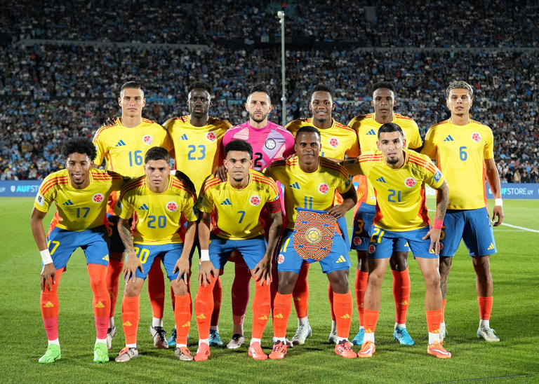 Mondial 2026 | La Colombie dévoile une liste de 26 joueurs avec James Rodríguez et Luis Díaz