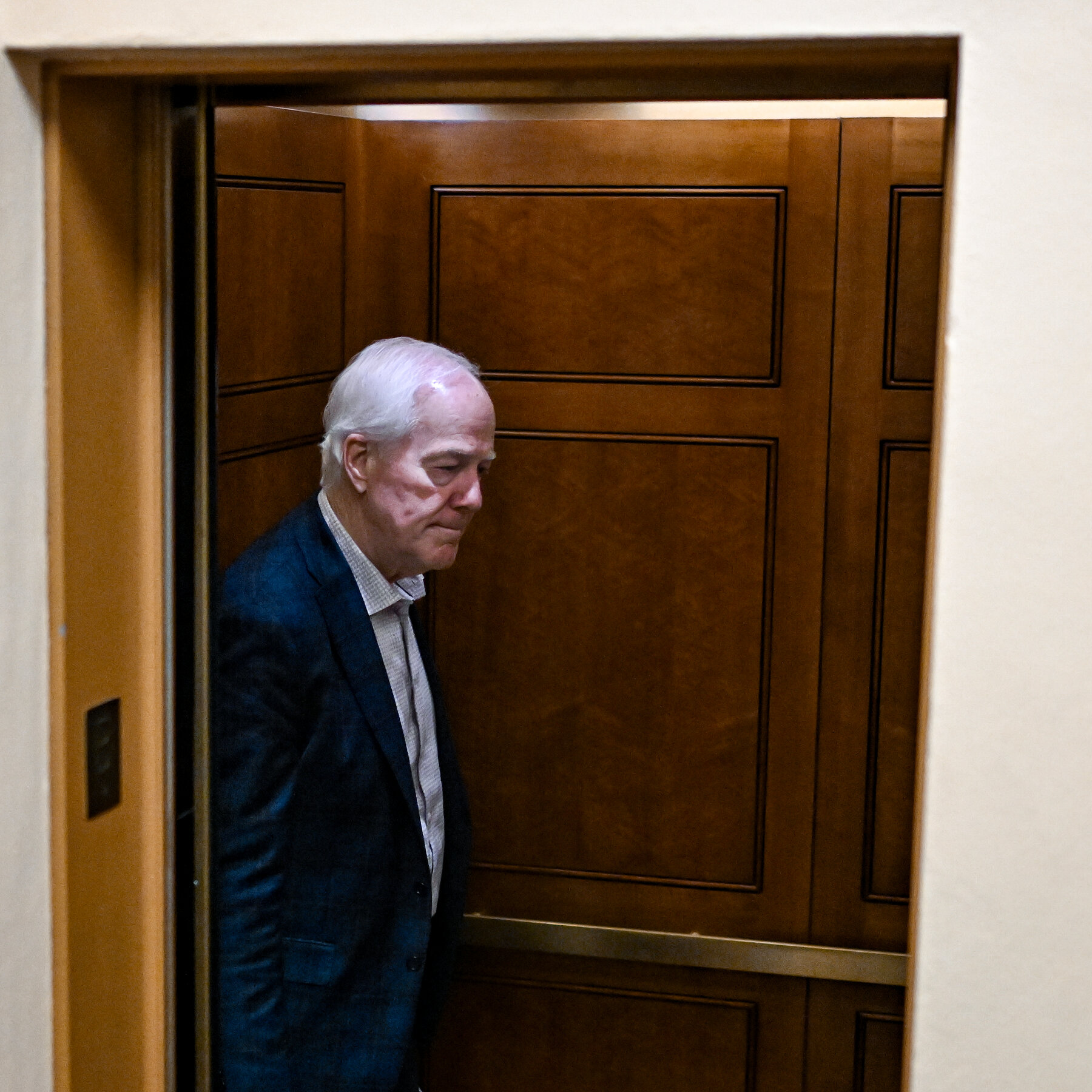 Trump’s snub of Cornyn comes with a cost.