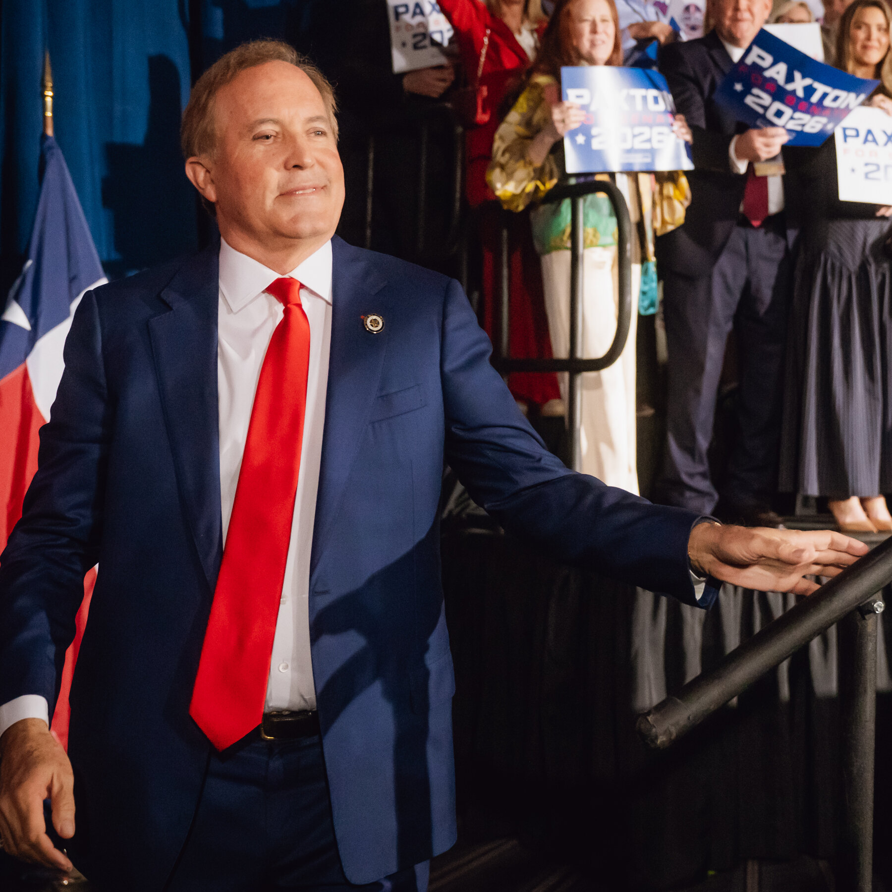 5 Things to Know About Ken Paxton, Republican Senate Hopeful in Texas