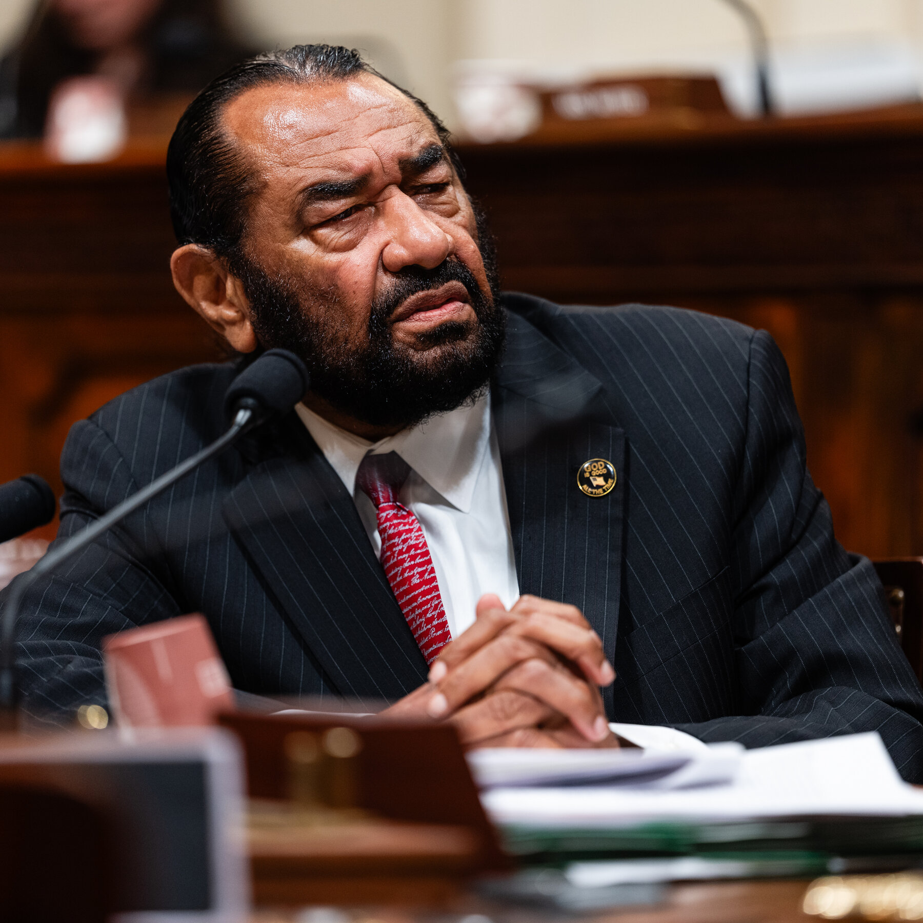5 Things to Know About Al Green, Democratic House Candidate in Texas