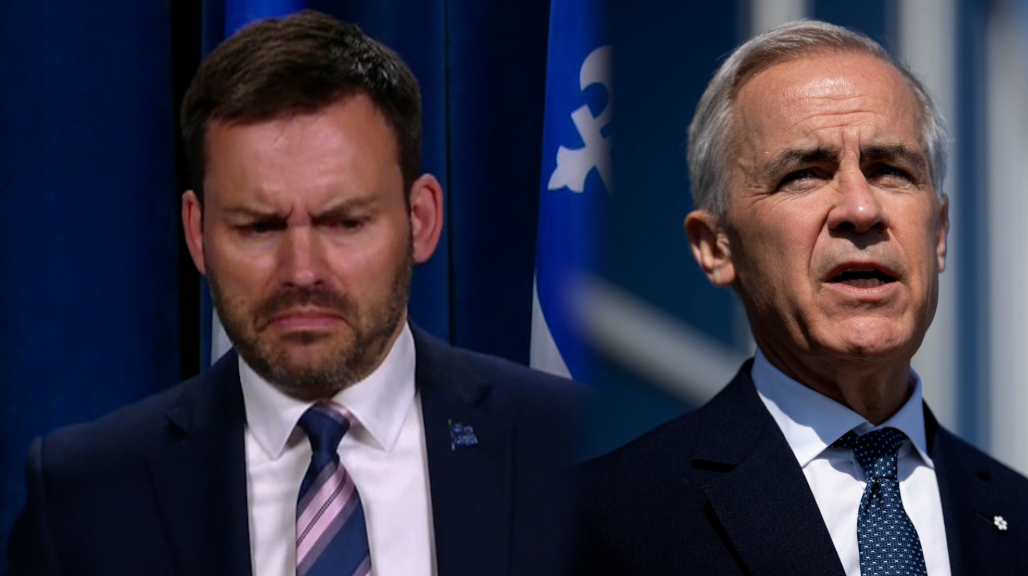 Quebec’s PQ leader defends Alberta referendum plan, rebukes Carney criticism