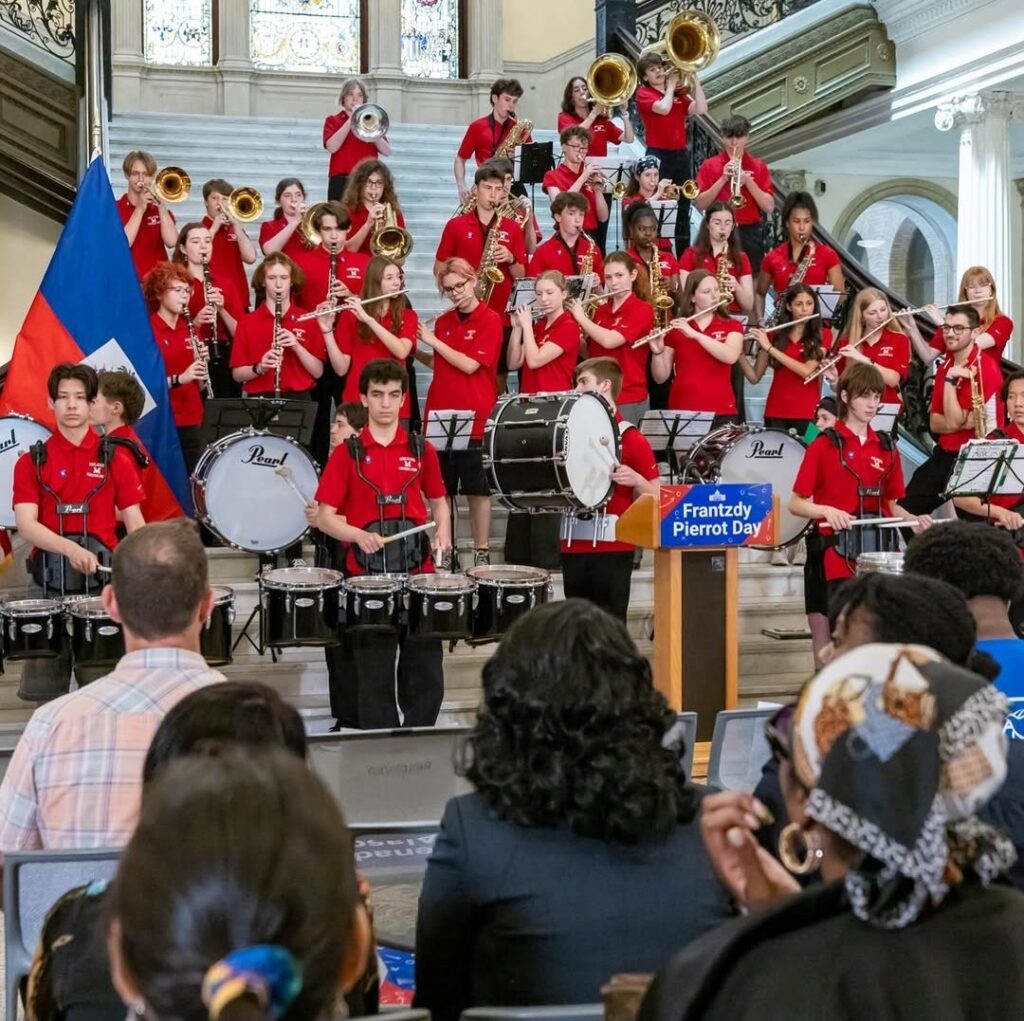 « Frantzdy Pierrot Day » : l’État américain du Massachusetts célèbre une icône haïtienne avant le Mondial 2026