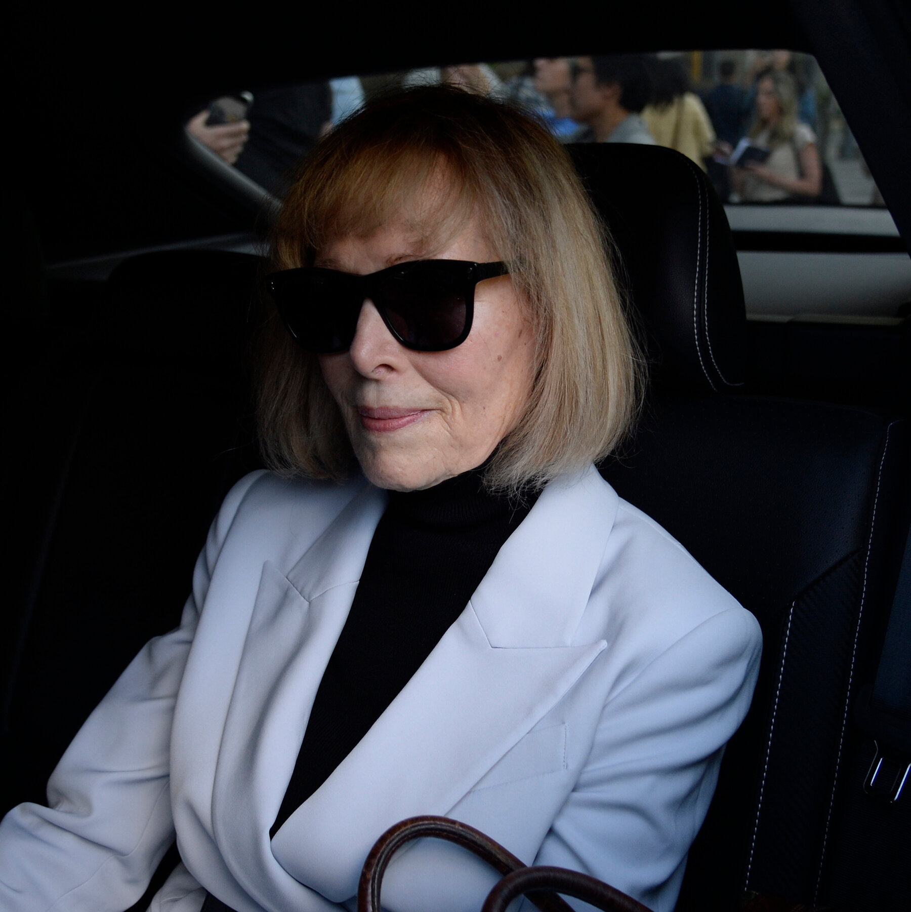 Where Do E. Jean Carroll’s Lawsuits Against President Trump Stand?