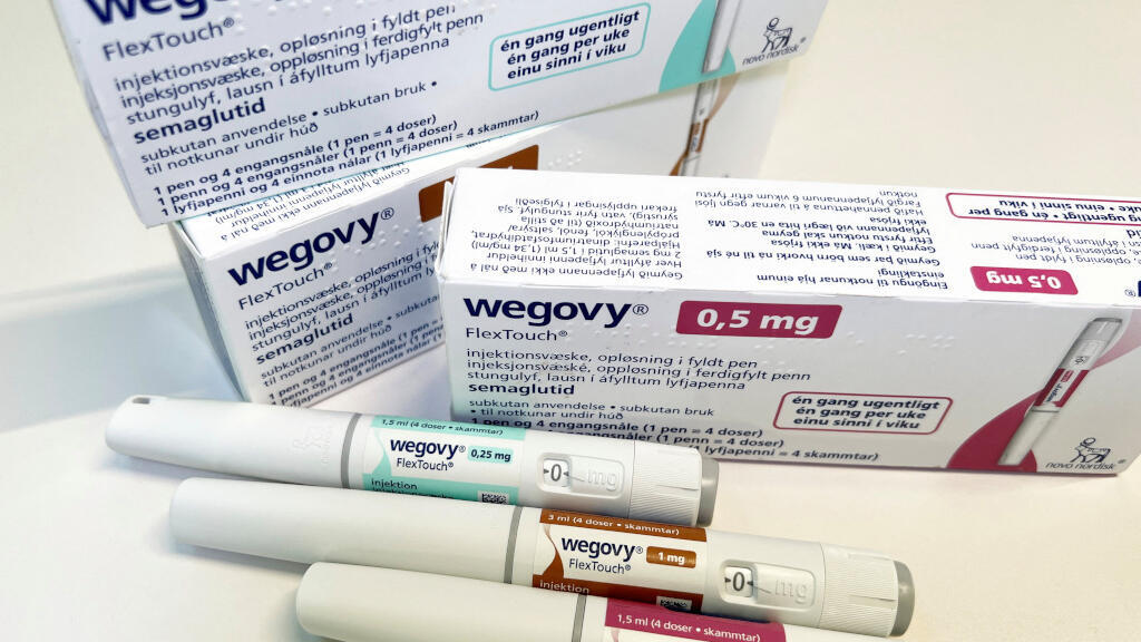 France to start covering cost of weight-loss drugs for obese patients