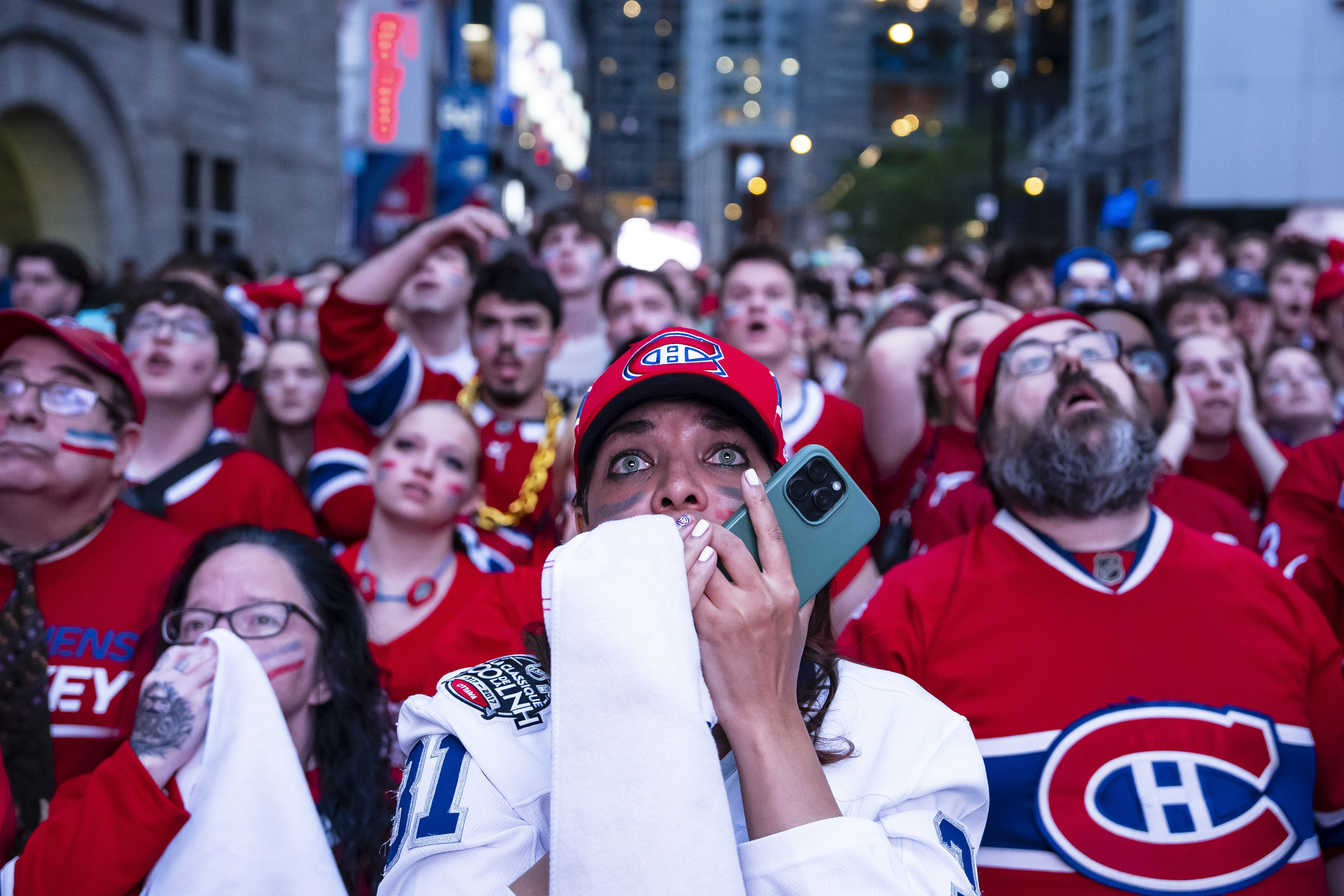 Montreal businesses feel effect of Canadiens playoff run on customer traffic