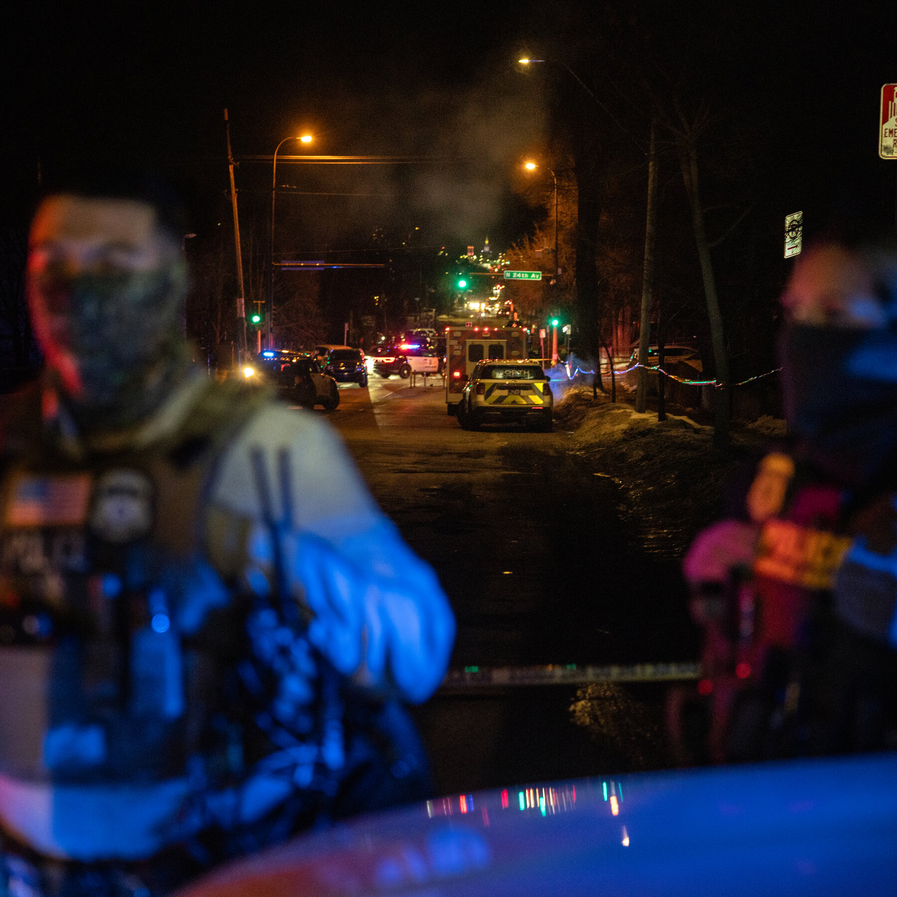 ICE Agent Charged in Minnesota Shooting Is Arrested in Texas