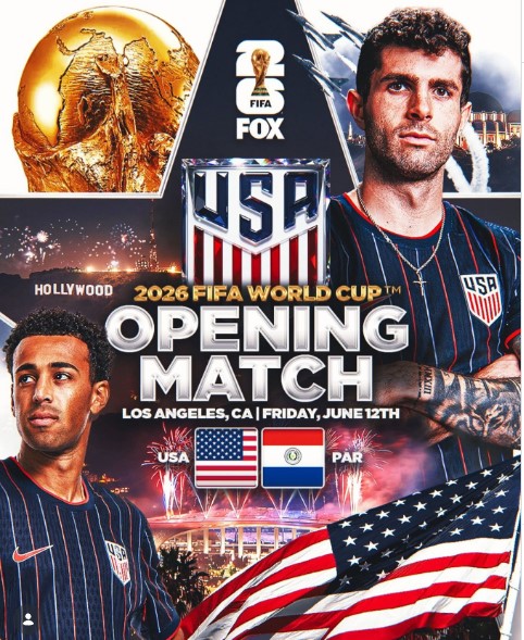Mondial 2026 : des milliers de billets invendus pour le match d’ouverture des États-Unis