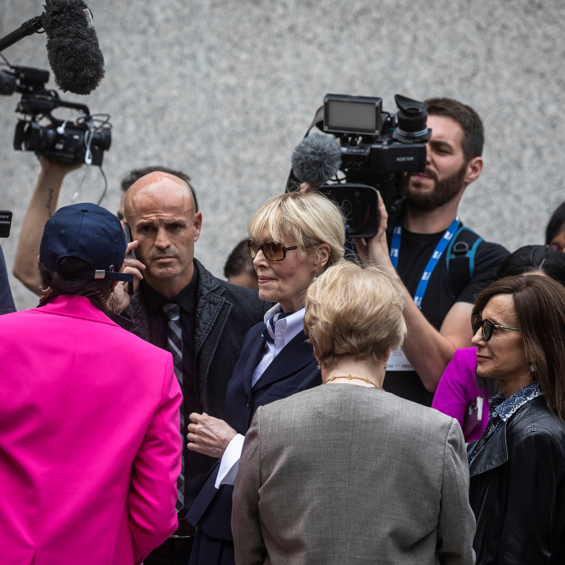 In Carroll Lawsuits Inquiry, Scrutiny Turns Toward Private Citizens Who Antagonized Trump