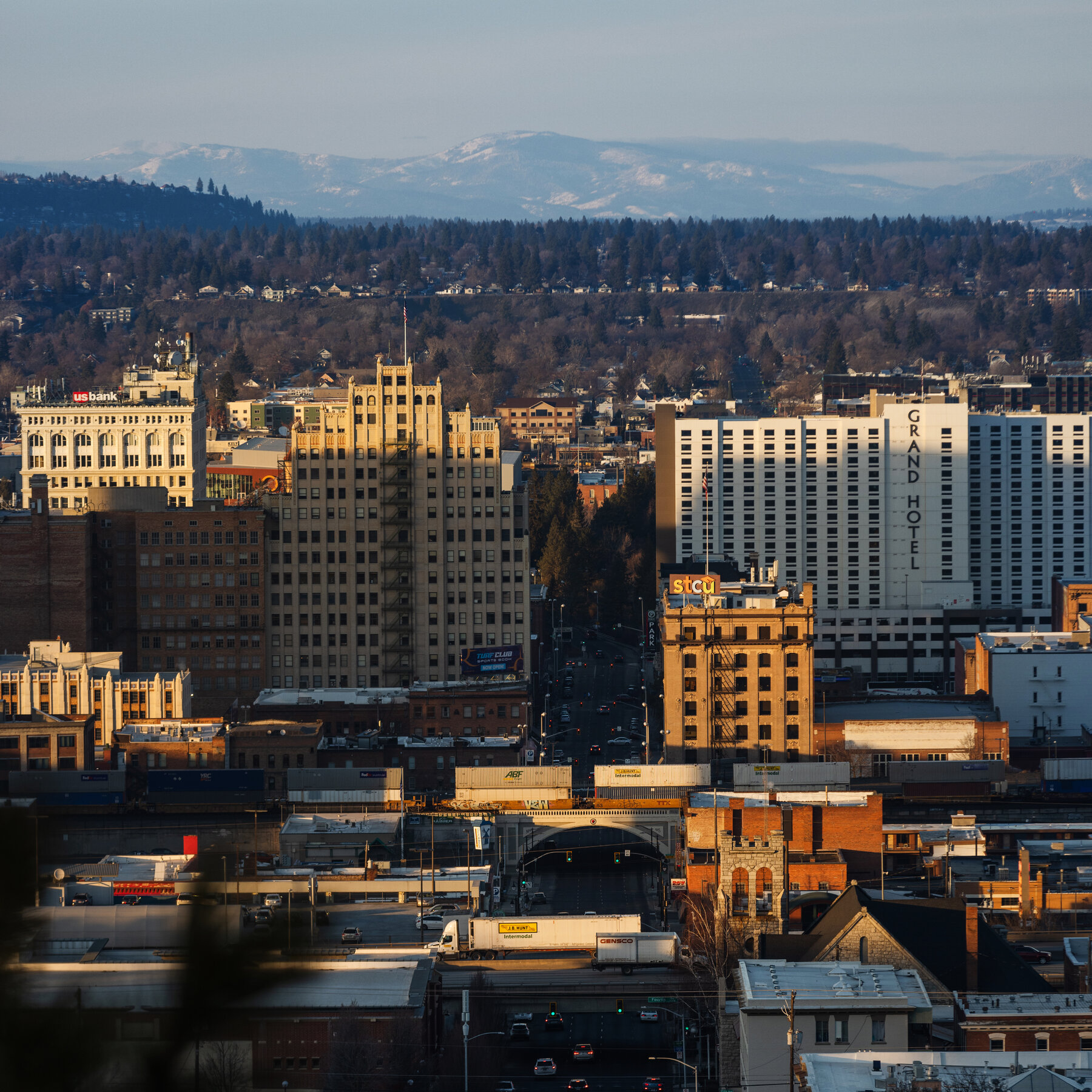 ICE Protesters Convicted in a Spokane Case That Tested a Trump Strategy