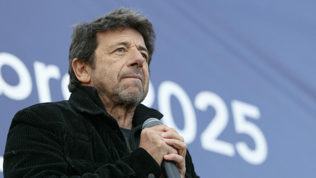 French singer Patrick Bruel cancels slew of concerts over rape allegations