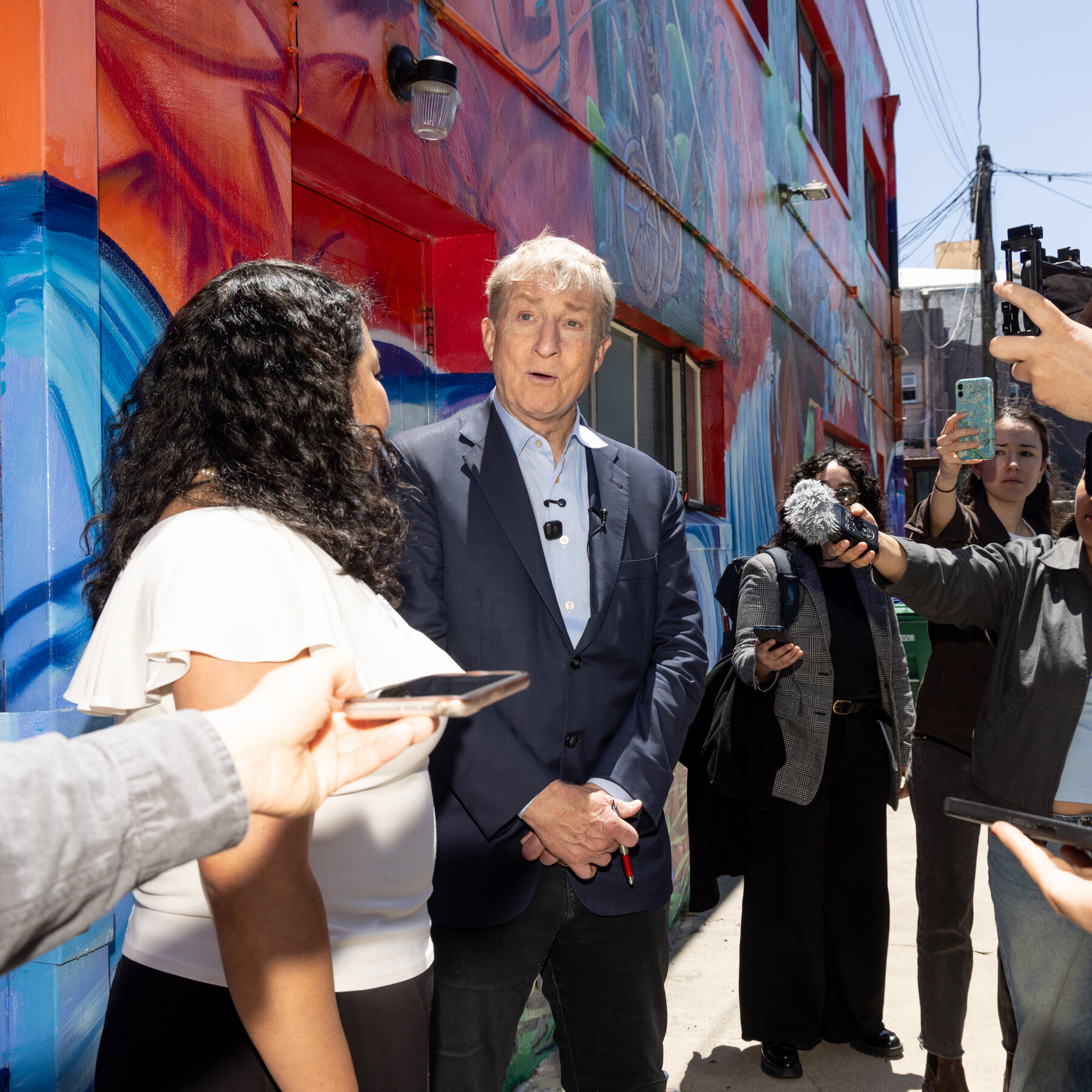 Steyer Campaigns on Affordability. Does His Own Mansion Portfolio Matter?