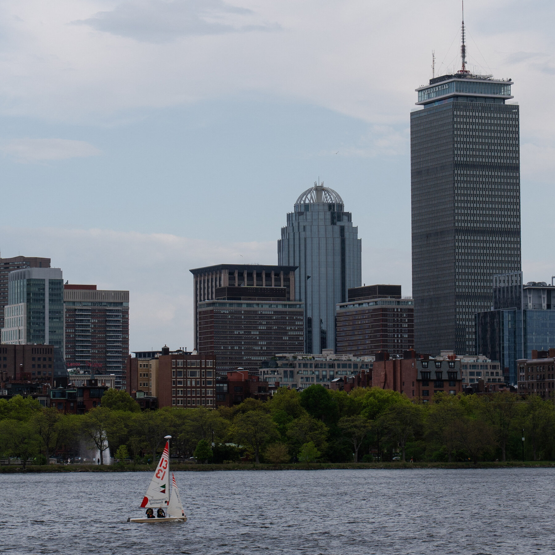 Loud Boom in Boston Area Puzzles Residents