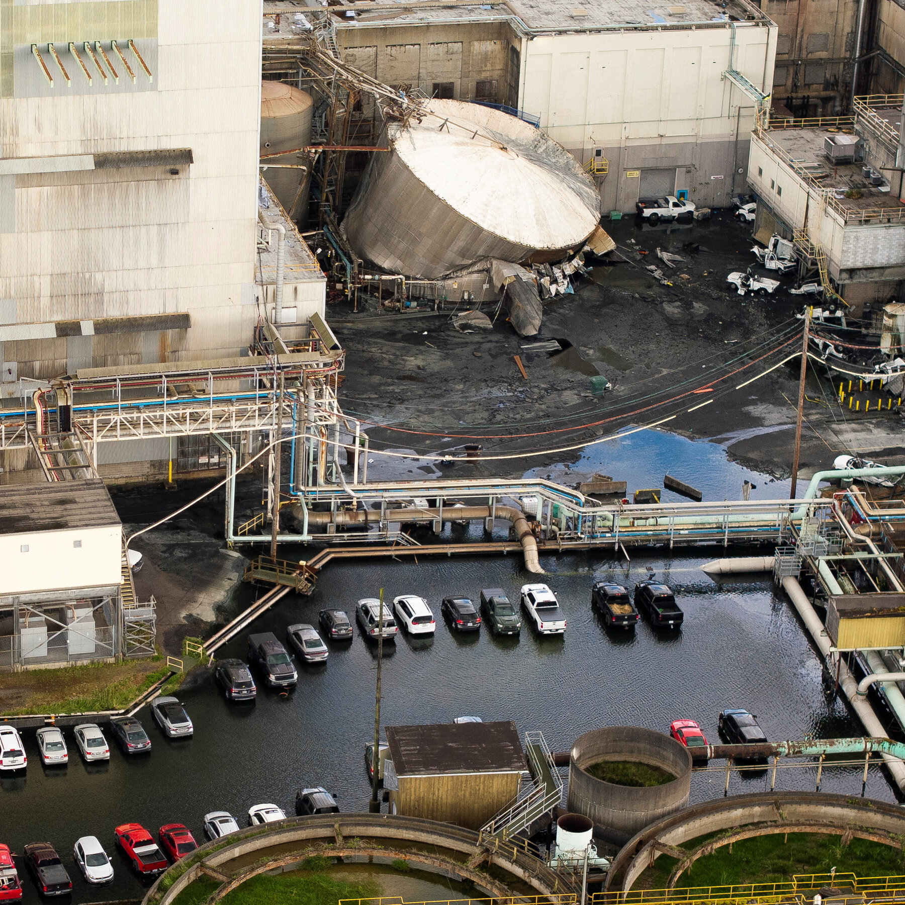 11 Dead as All Bodies Recovered After Washington Chemical Explosion