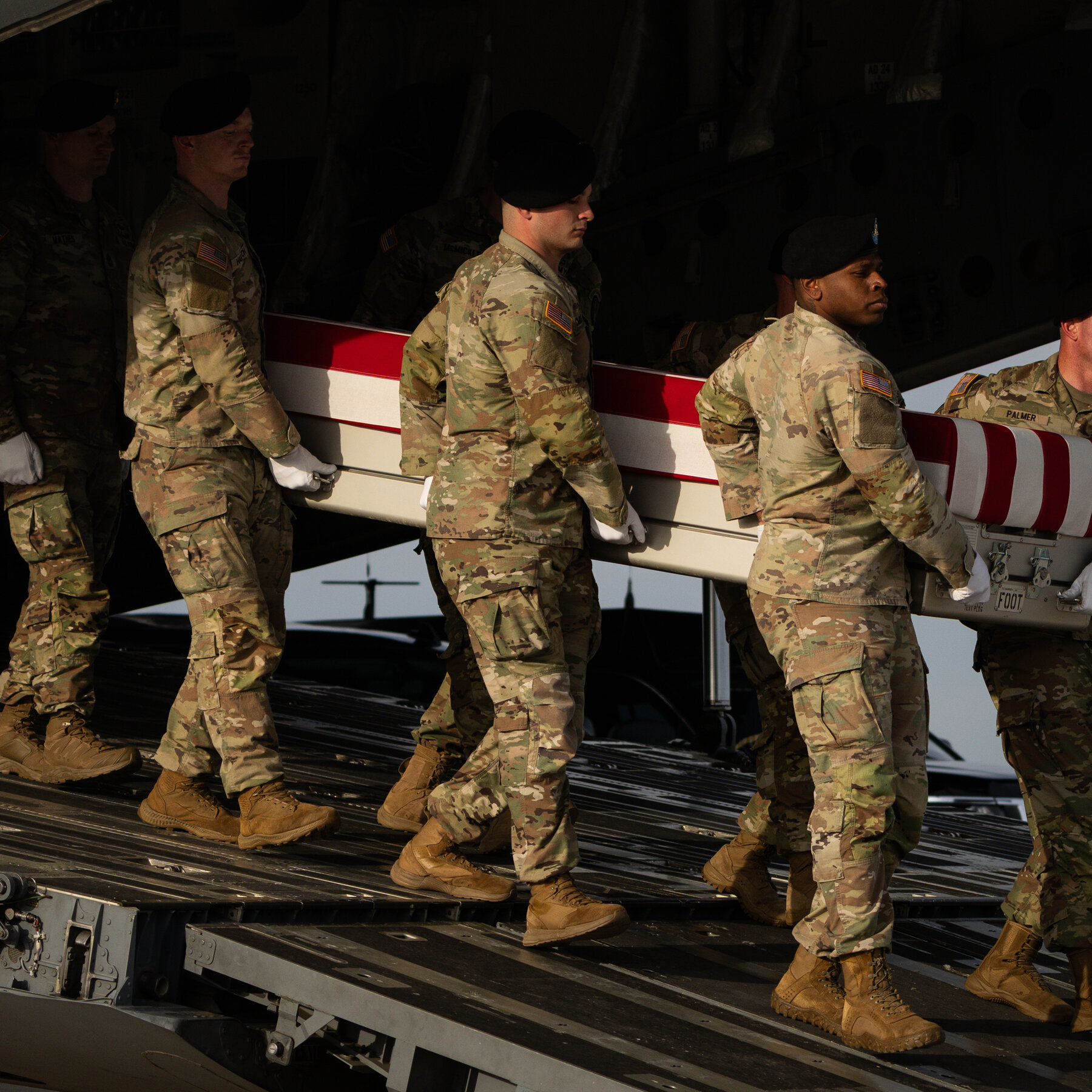 Timeline: Where and When Trump Has Involved the U.S. Military in International Conflicts