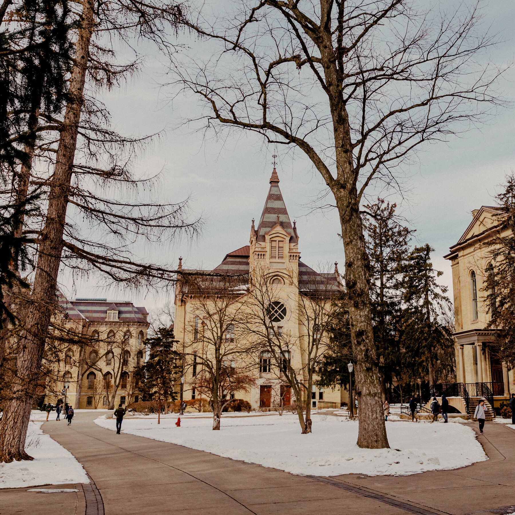 Notre Dame Students Abused by Priest in ‘Weighing Scheme,’ Report Finds