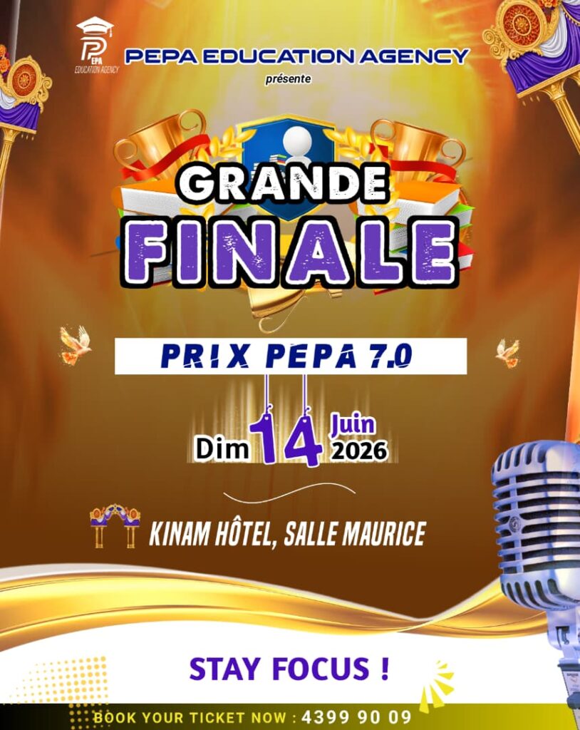 Prix PEPA 7.0 : Une finale où la lecture devient une promesse d’avenir 