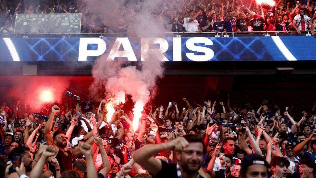 PSG celebrations marred by violence as French authorities report 890 arrests