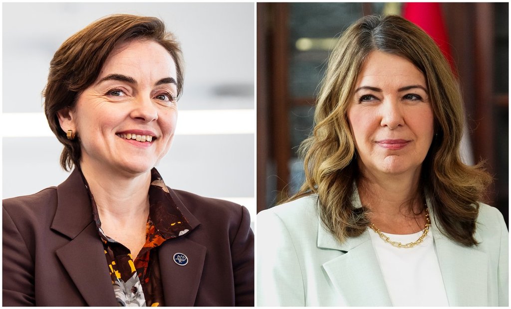 Alberta’s Smith to meet Quebec’s Fréchette on energy, separatism