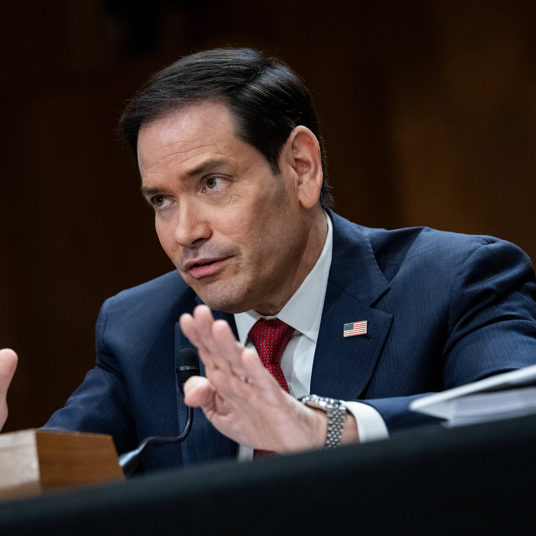 Rubio Suggests U.S. Return to Global Vaccine Program in Rebuke of Kennedy